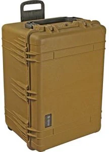 Pelican Case 1660 No Foam Desert Tan