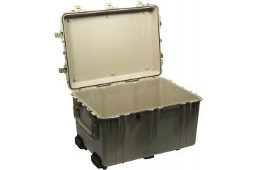 Pelican Case 1660 No Foam Desert Tan - Image 2