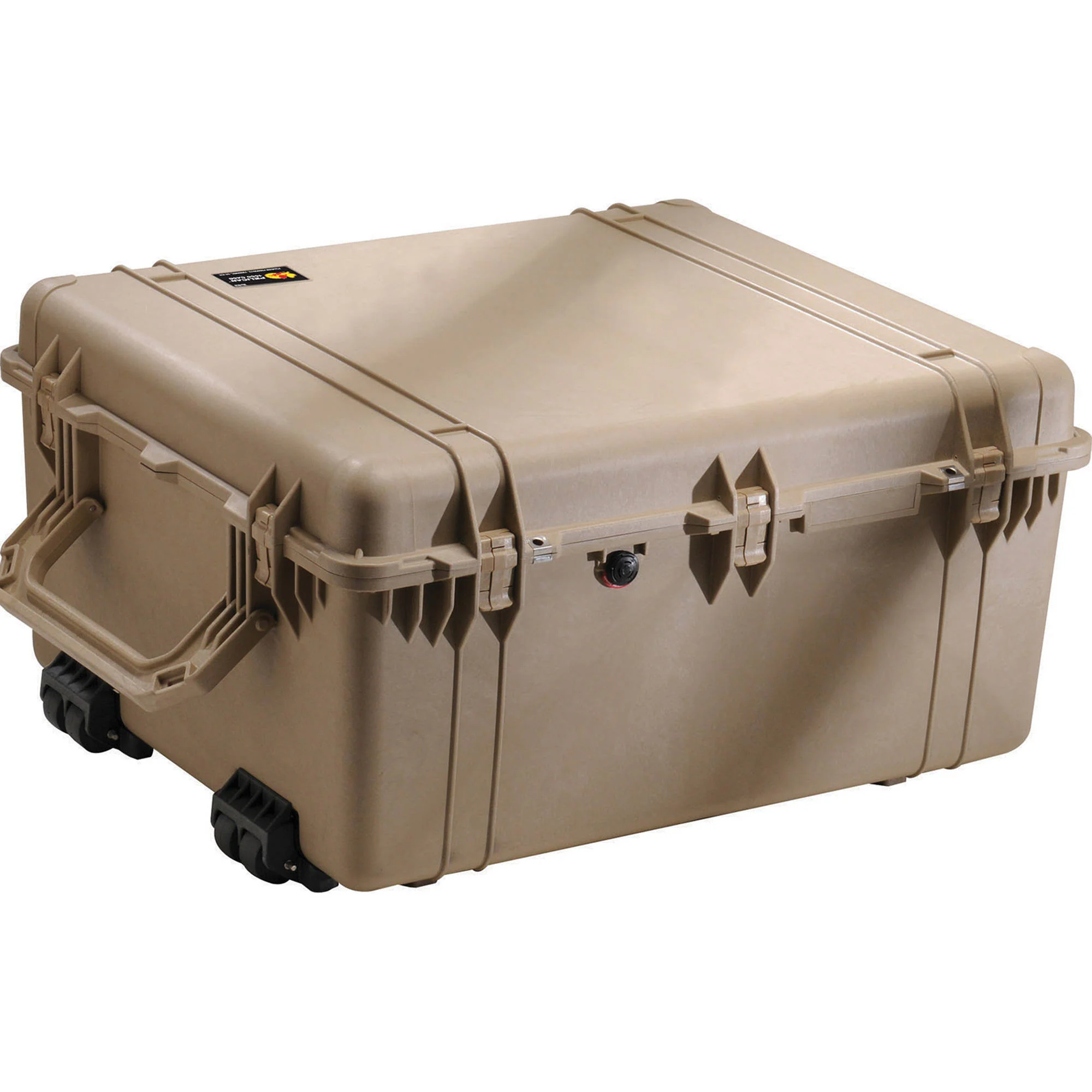Pelican Case 1690 No Foam Desert Tan