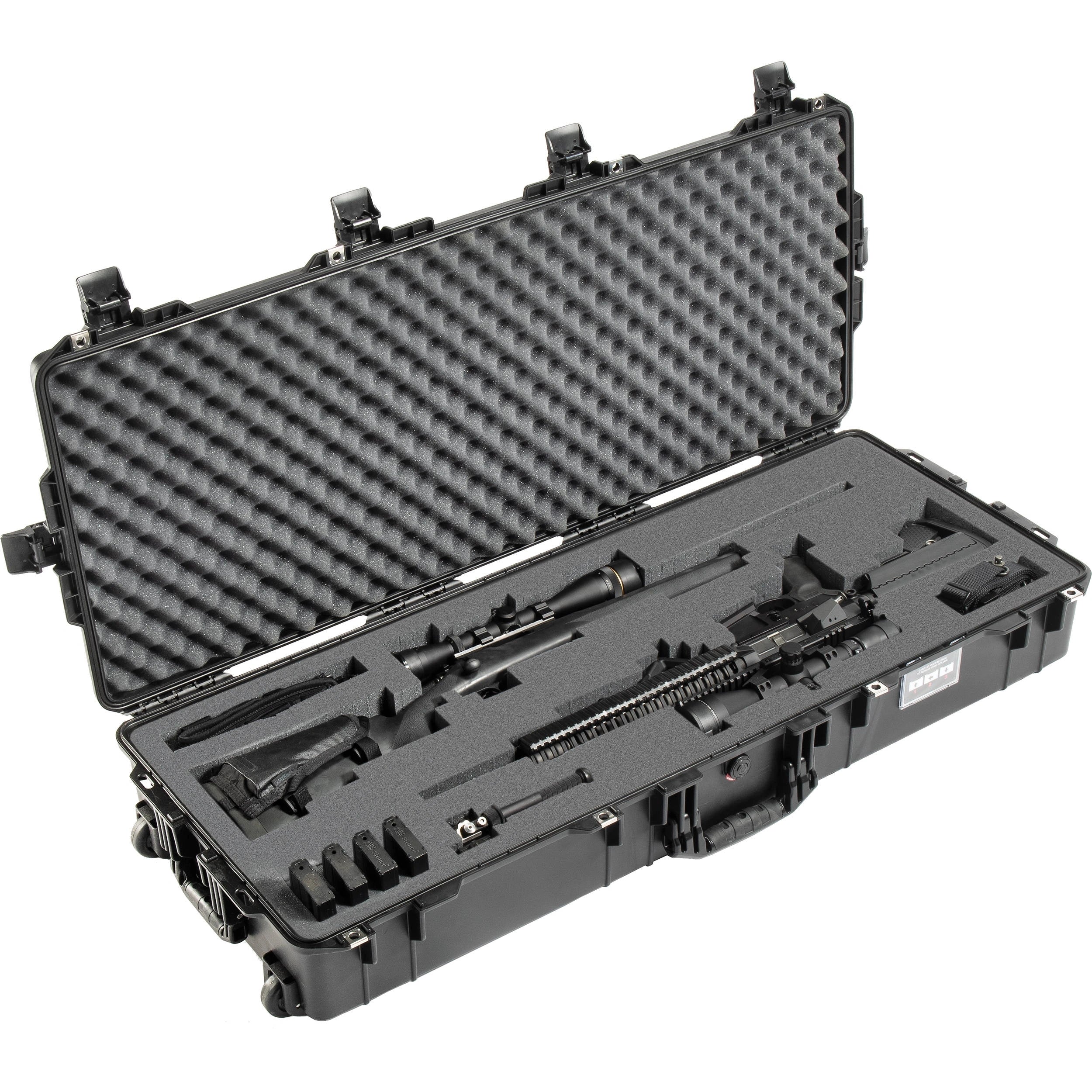 Pelican Case 1745Air Black w Foam - Image 14