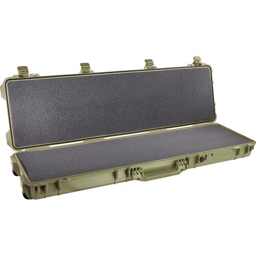 Pelican Case 1750 OD Green - Image 3