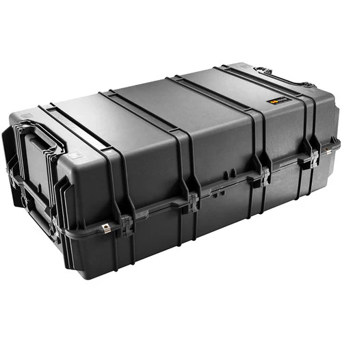 Pelican Case 1780 No Foam Black