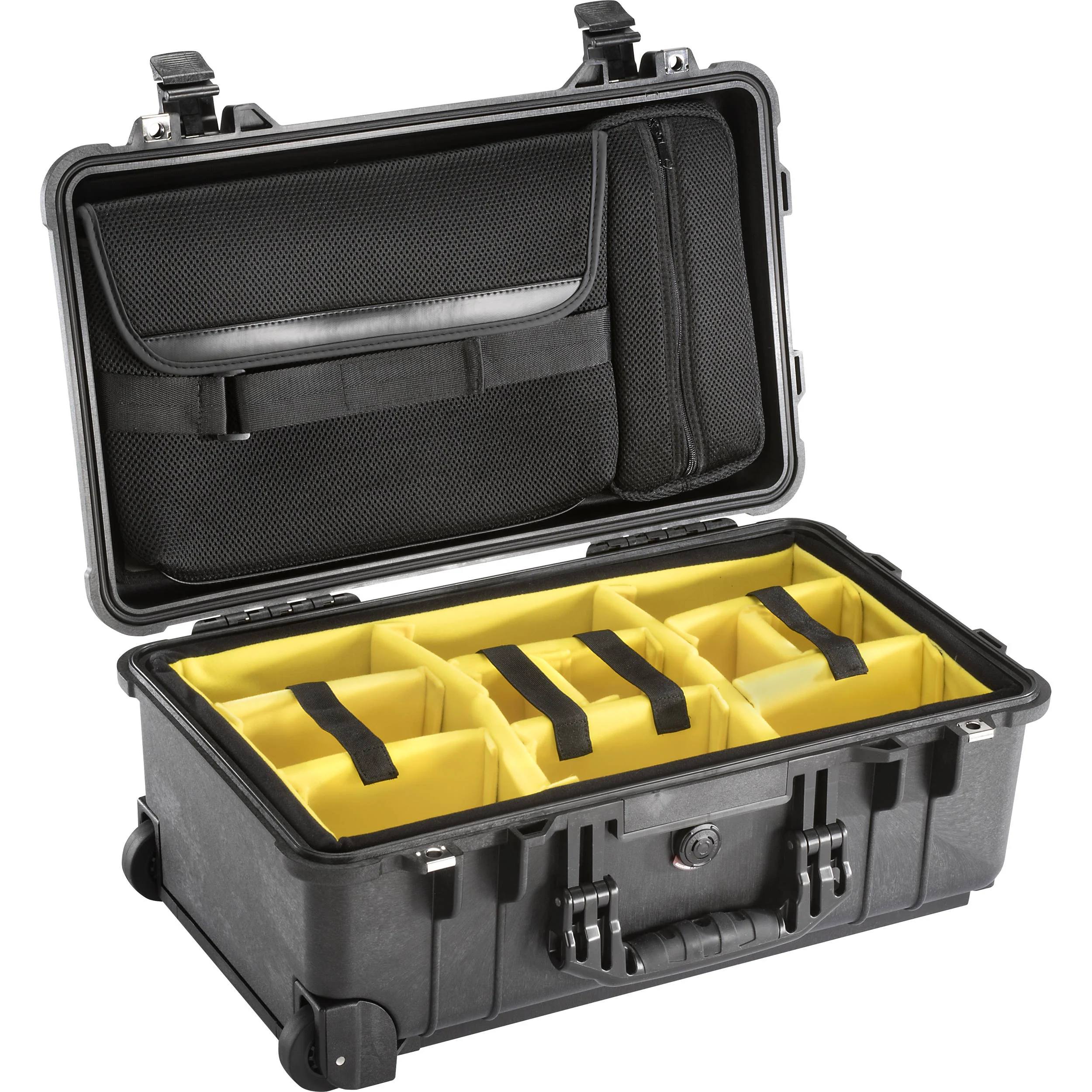 Pelican Case1510SCB Studio Black - Image 5