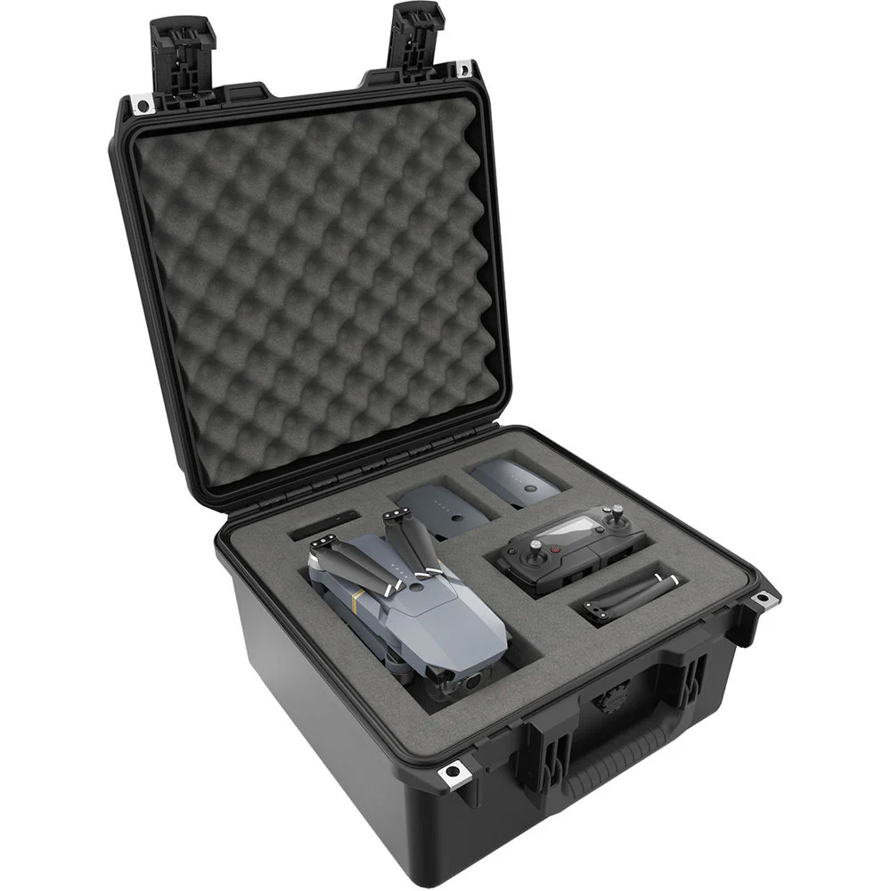 Pelican iM2275 Storm Case (Foam, Black) - Image 3