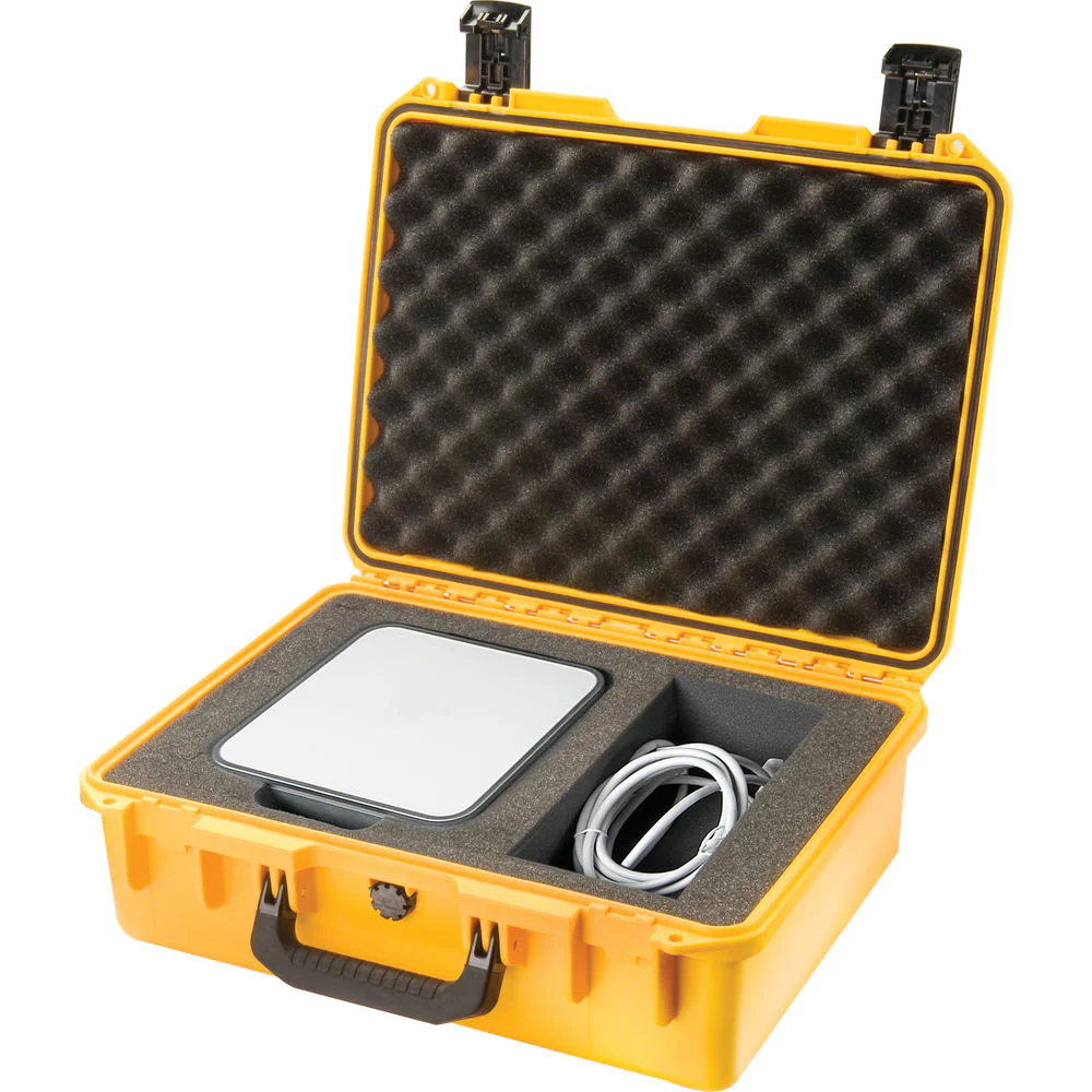 Pelican iM2400 Storm Case with Foam (Yellow) - Image 2
