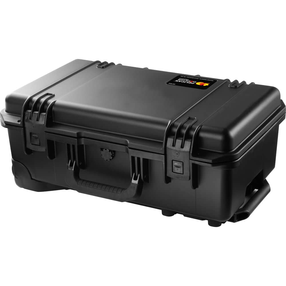 Pelican iM2500 Storm Trak Case with Foam (Black) - Image 2