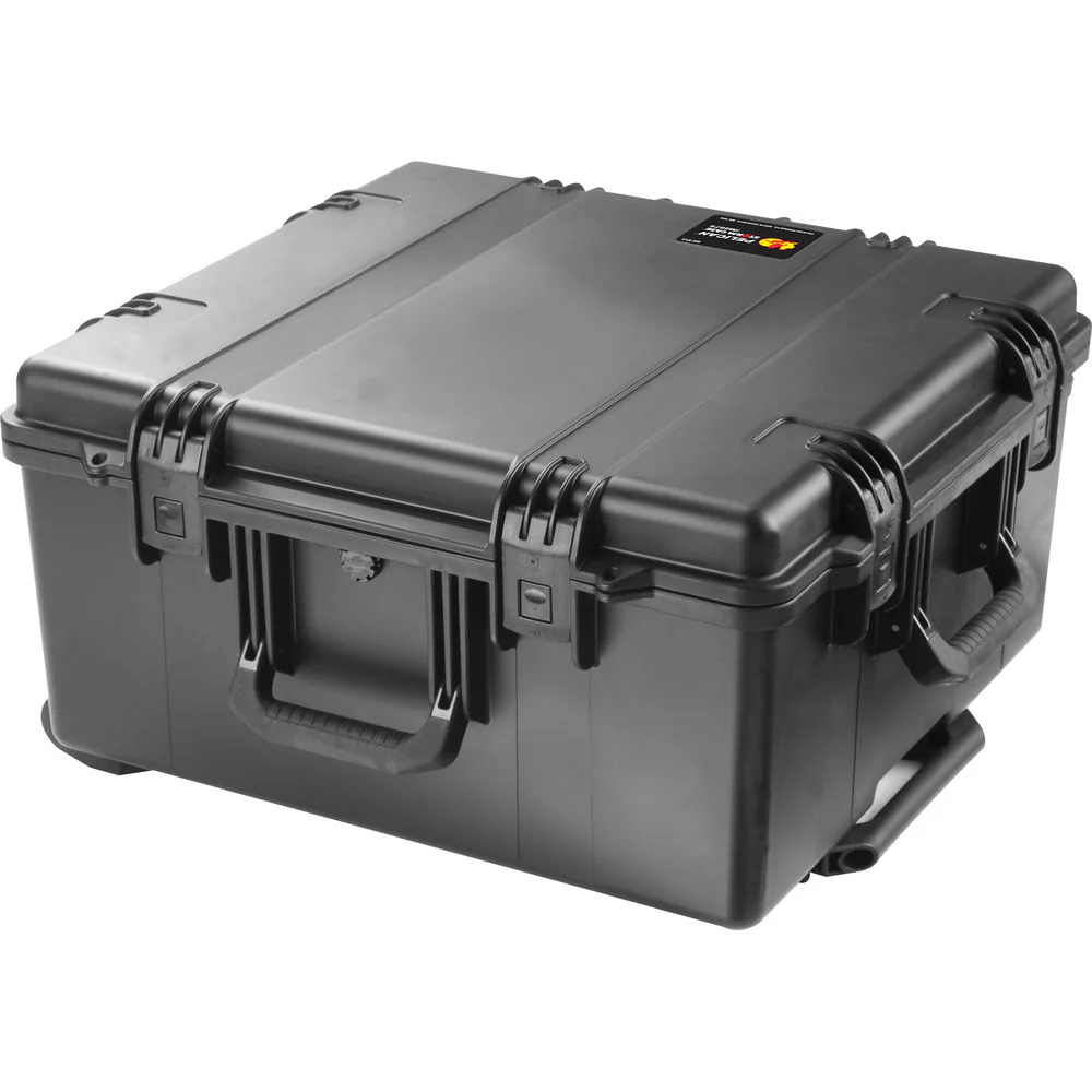 Pelican iM2875 Storm Trak Case without Foam (Black)