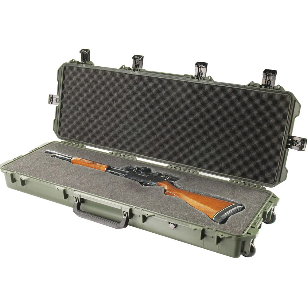 Pelican iM3200 Storm Case with Foam (Olive Drab) - Image 3
