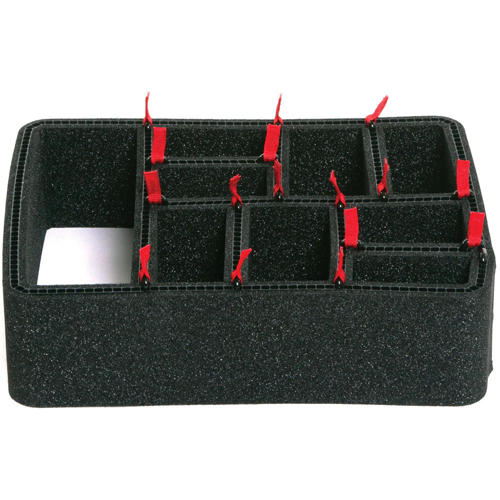 Pelican TrekPak Divider Kit for Pelican 1200 Small Protector Case - Image 2