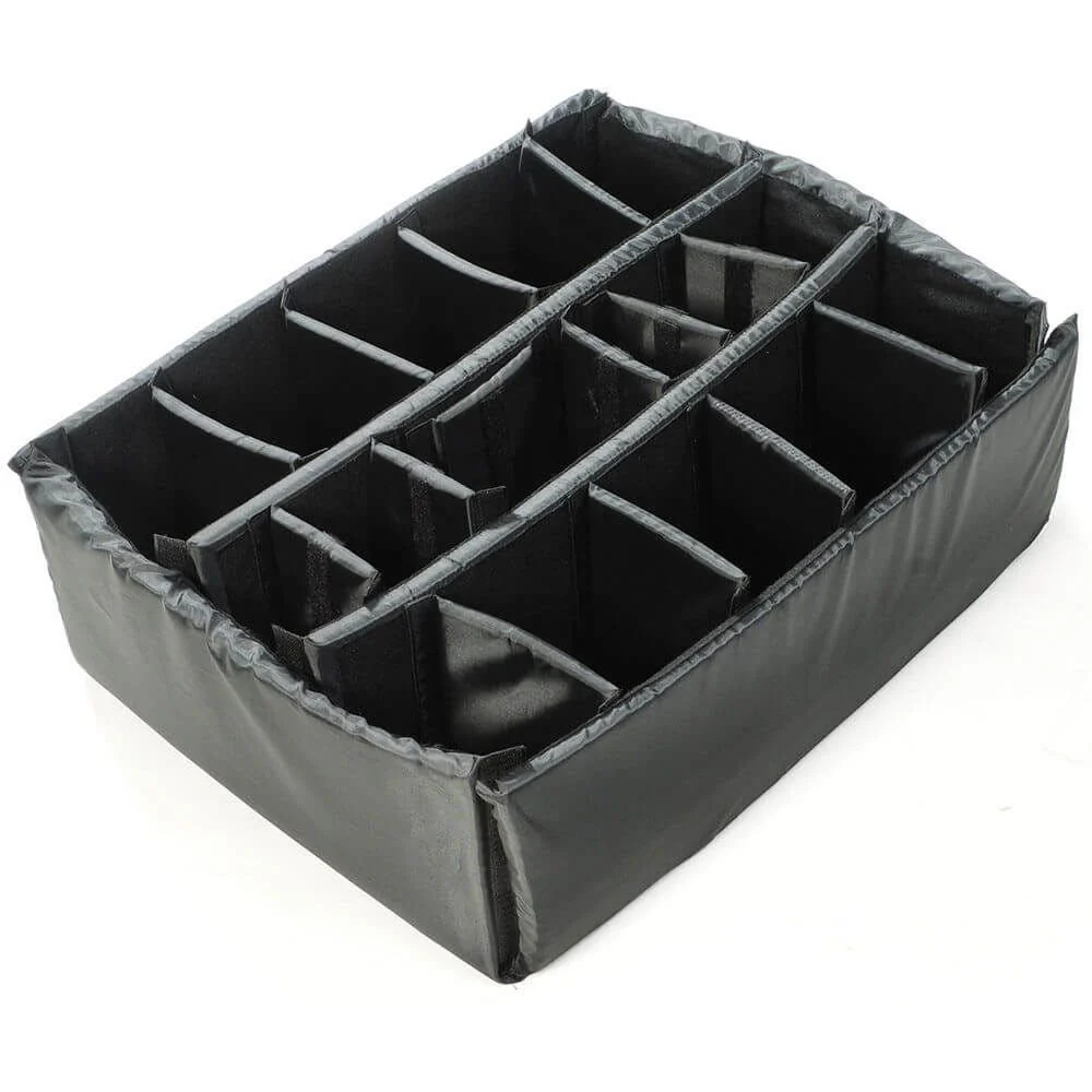 Pelican Velcro Divider Set for 1650 Case