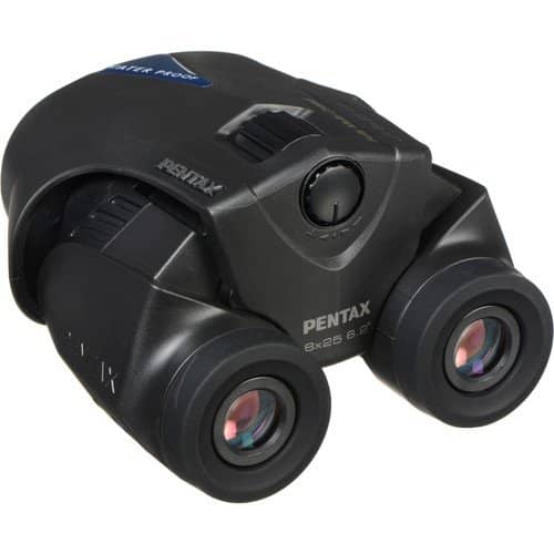 Pentax 8x25 U-Series UP WP Compact Binocular - Image 6