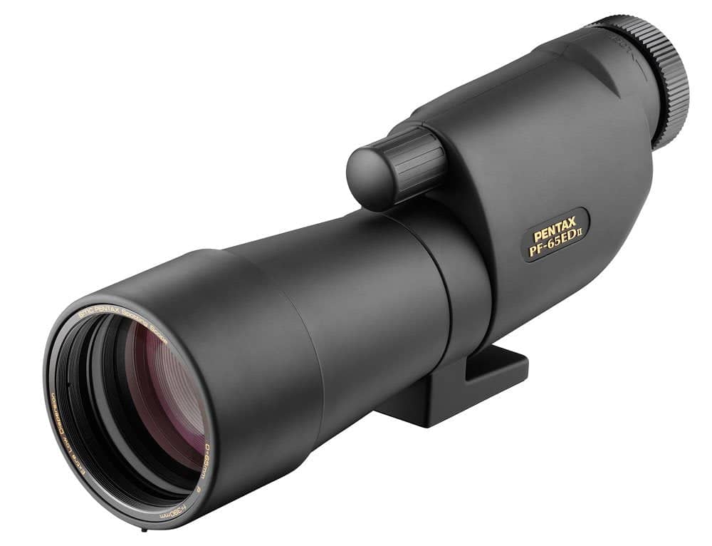 Pentax PF-65ED II 65mm Spotting Scope (Requires Eyepiece)
