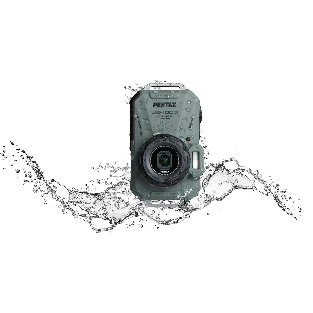 Pentax WG-1000 Digital Camera - Image 16