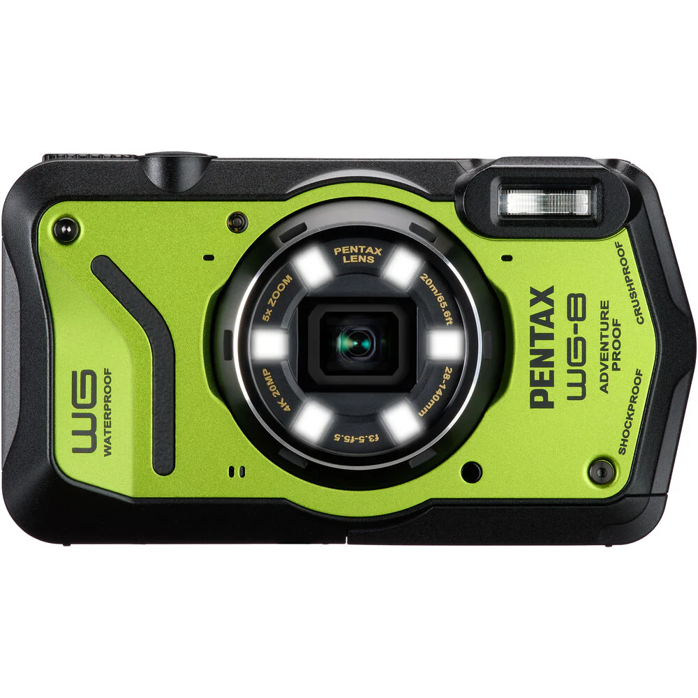 Pentax WG-8 Digital Camera - Image 15