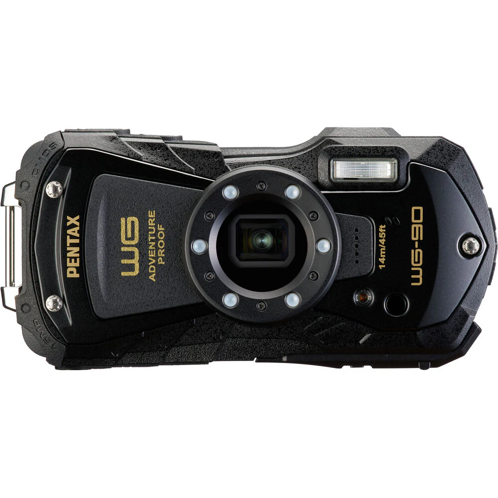 Pentax WG-90 Digital Camera - Image 7