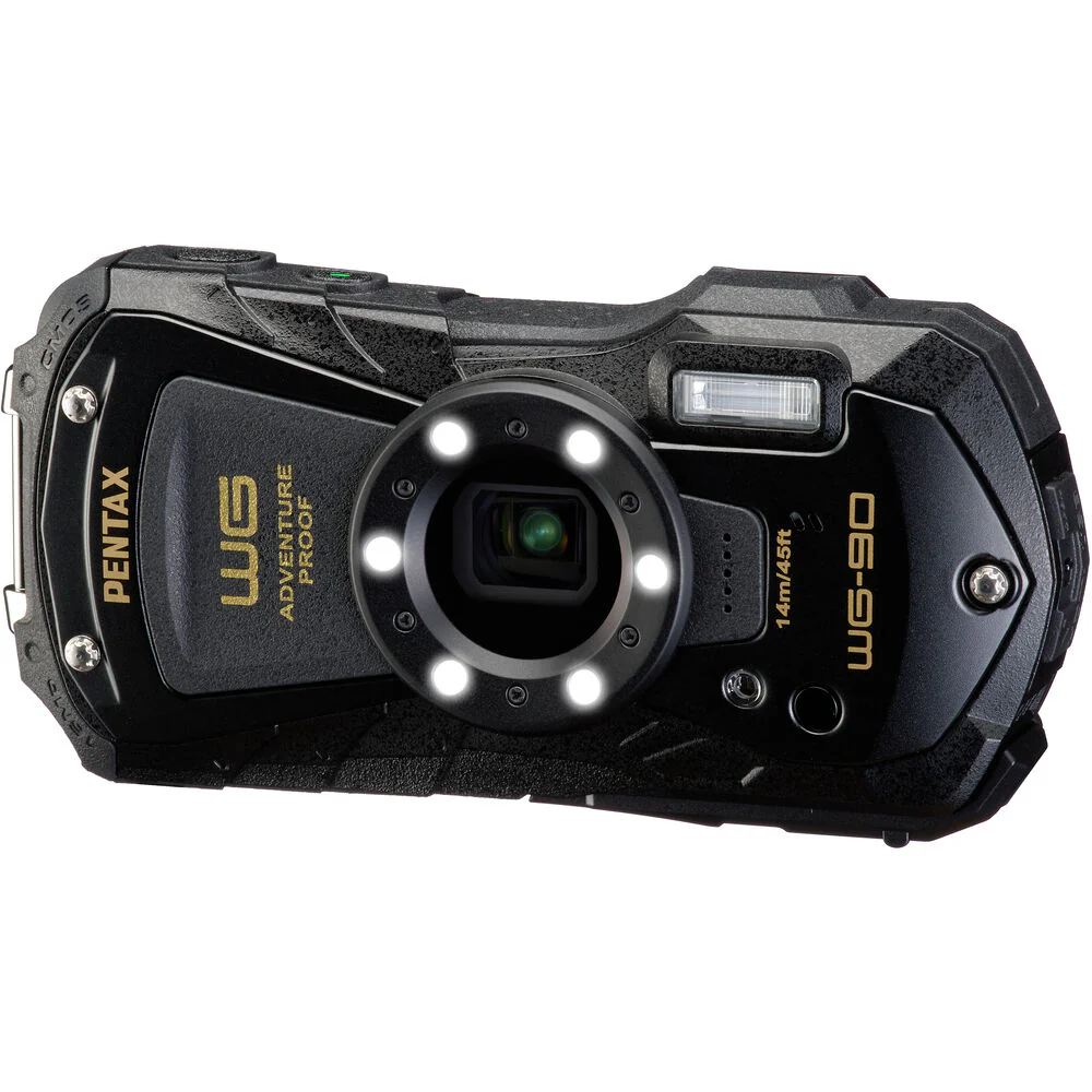 Pentax WG-90 Digital Camera - Image 8