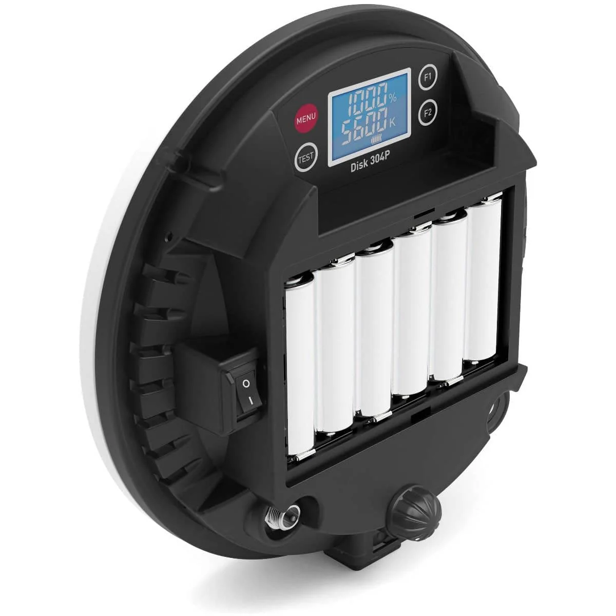 Peragos Vibesta Disk 304P Power Daylight LED Light - Image 5