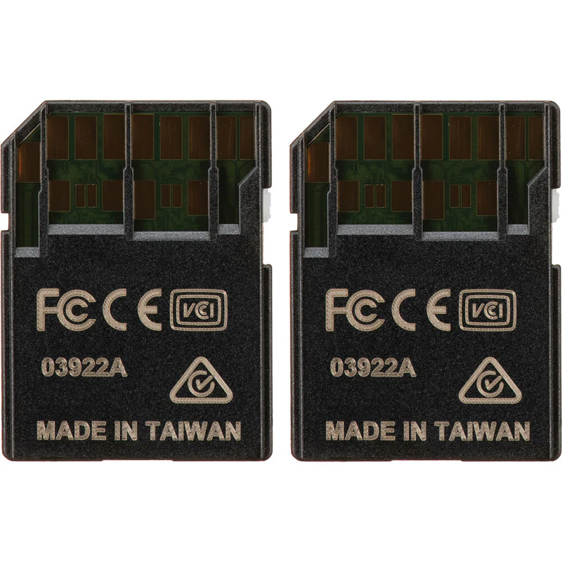 ProGrade Digital 256GB SDXC UHS-II 250MB/s Gold Memory Card (2 Pack) - V60 - Image 4