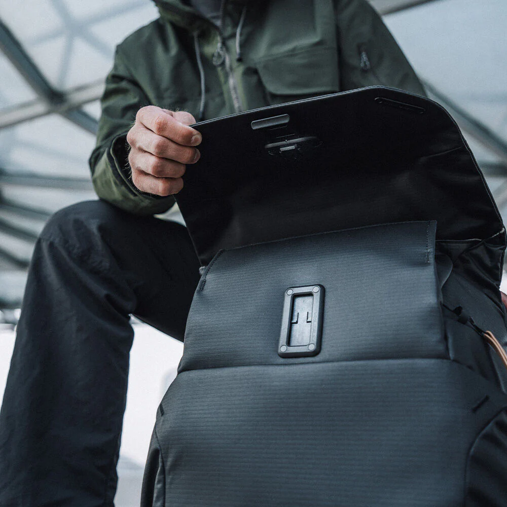 PGYTech OneGo 2 BackPack 25L (Matte Black) - Image 4