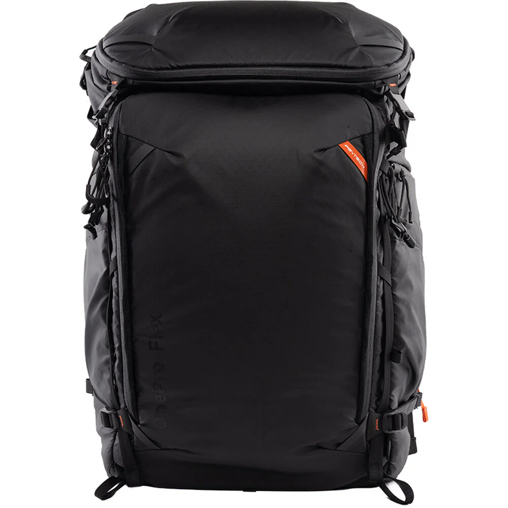 PGYTECH OnePro Flex Backpack with Medium Camera Insert (Space Black) - Image 2