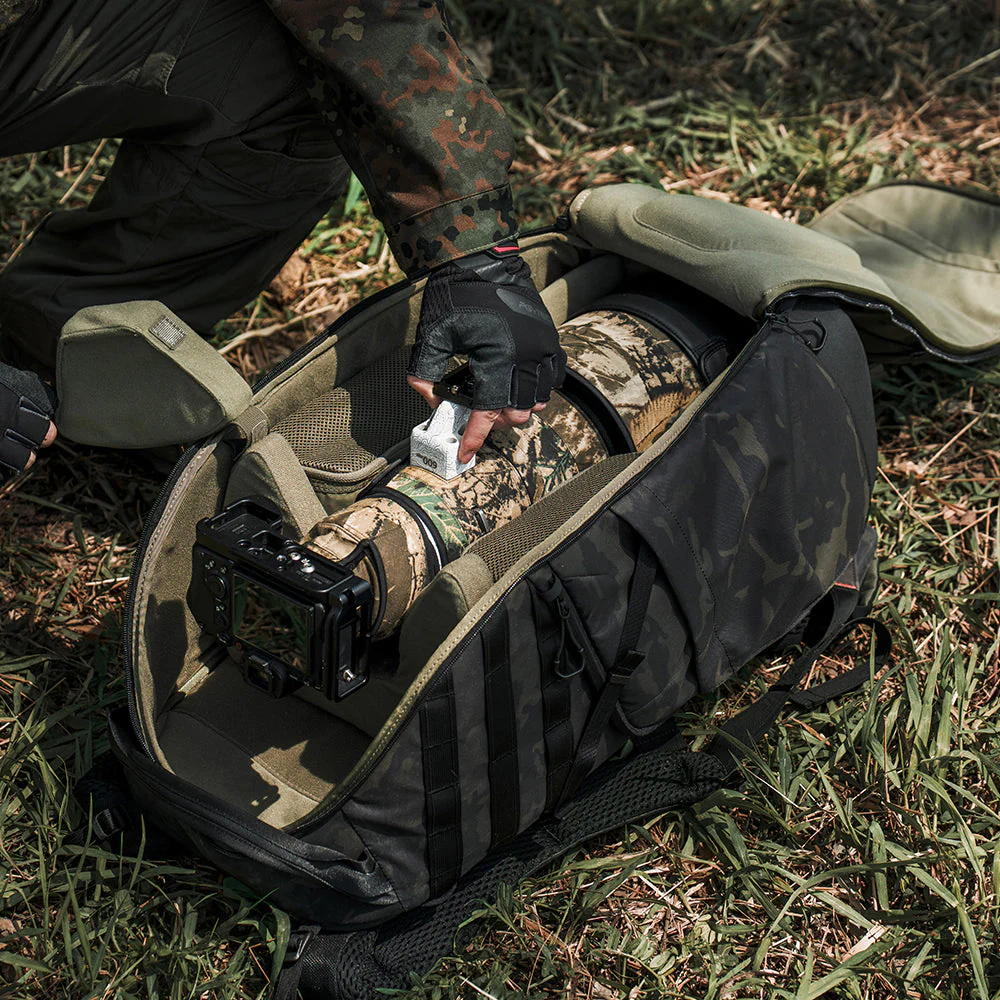 PGYTech OnePro ST Backpack (Night Camo) - Image 2