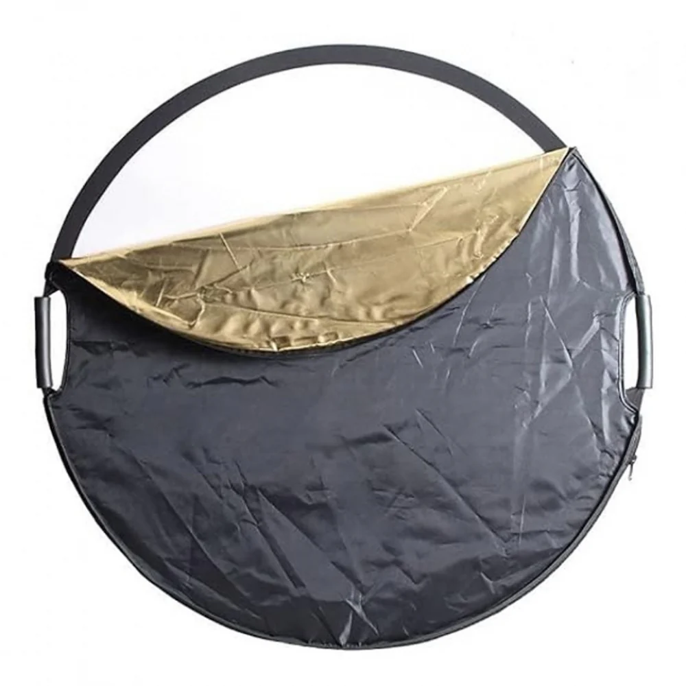 Phottix 5 in 1 Premium Reflector with Handles (80cm)