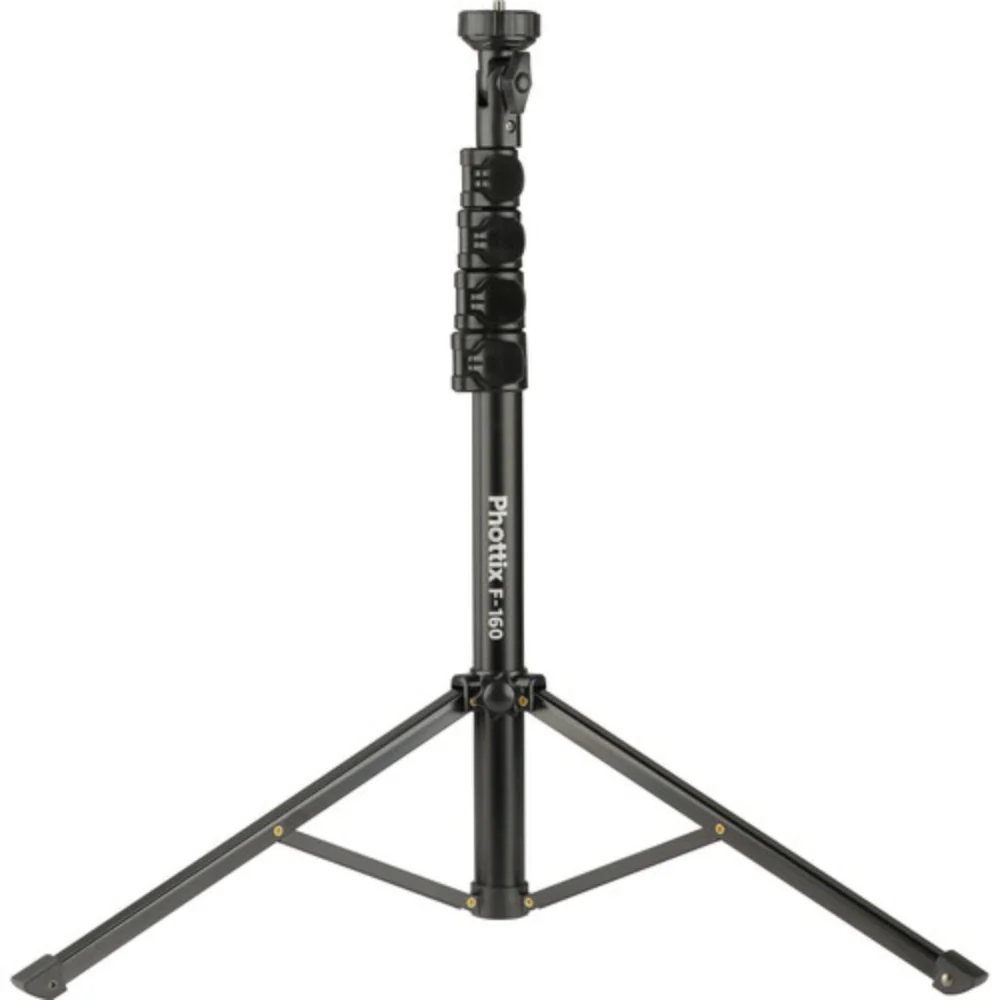 Phottix F-160 Light Stand with Smartphone Adapter