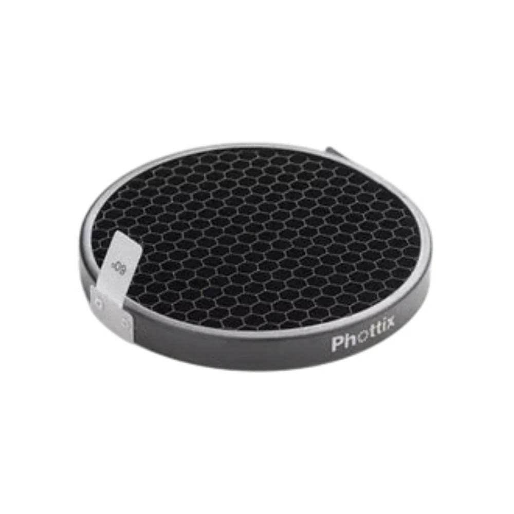 Phottix Grid Set Pro 5in Honeycomb