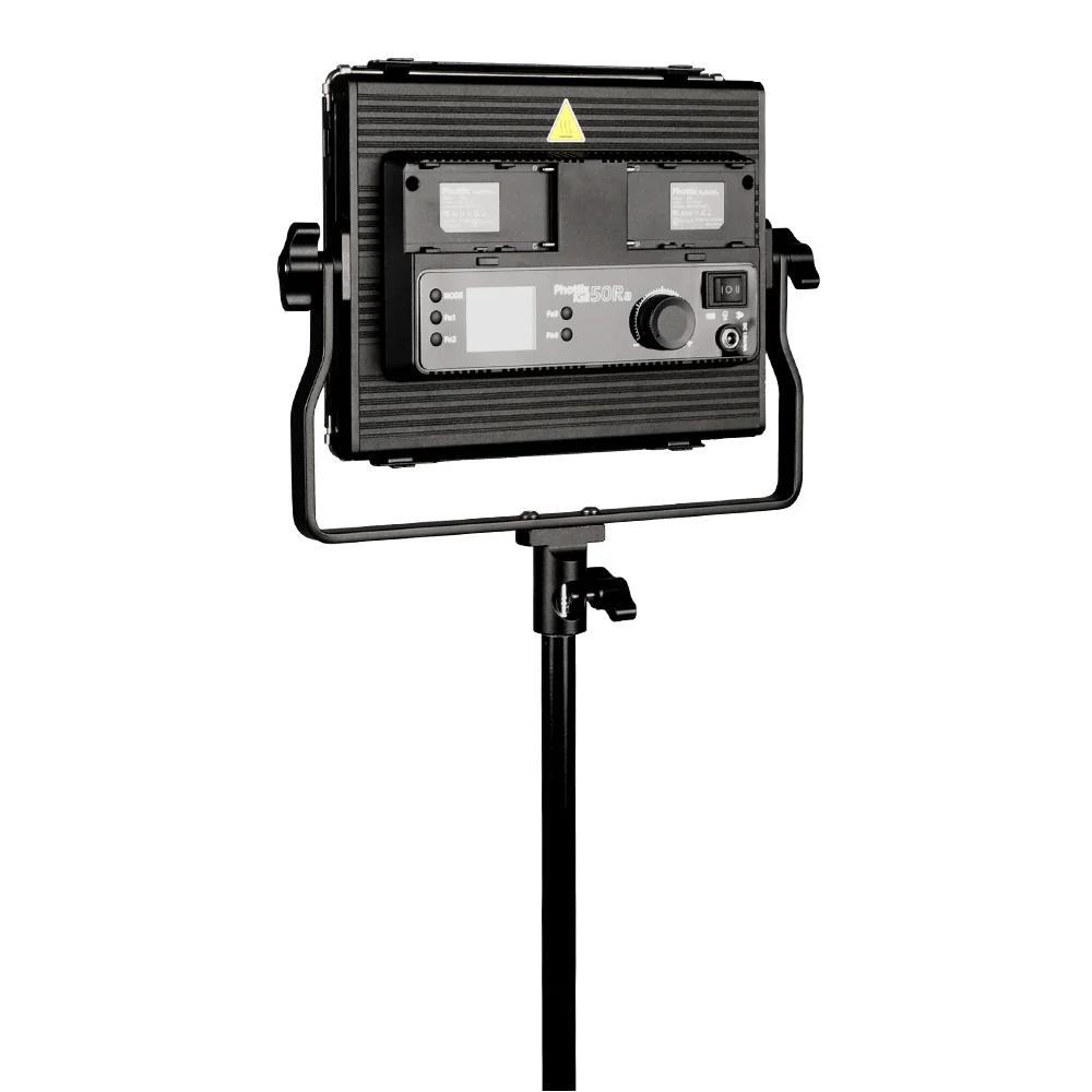 Phottix Kali50Ra RGB LED Twin Kit Set - Image 9