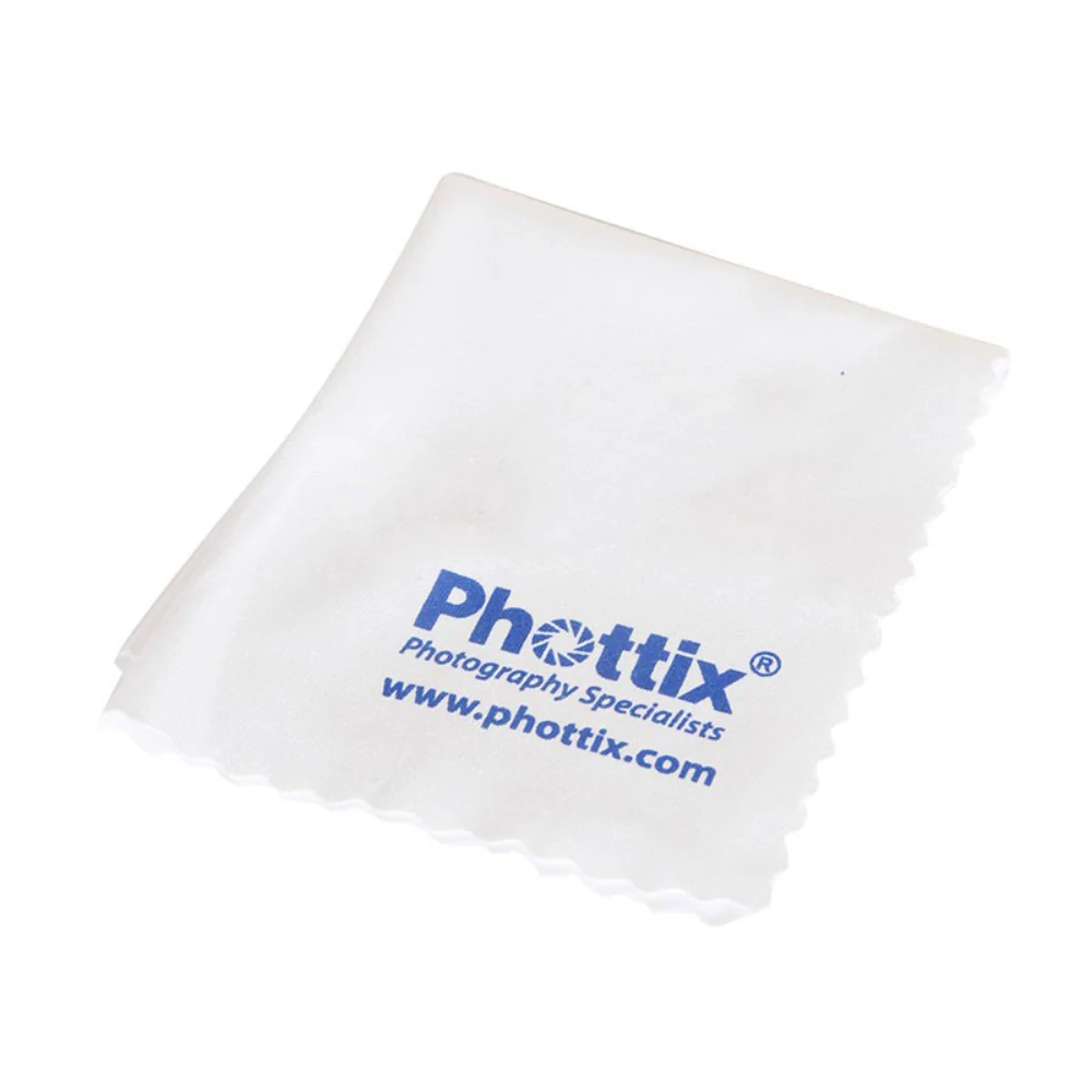 Phottix Optical Microfiber Cloth