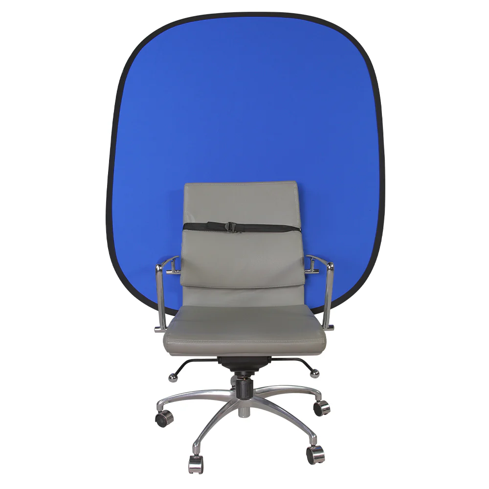 Phottix Q-drop Mini Collapsible Chair Backdrop 120x140cm (47"x55") - Image 10