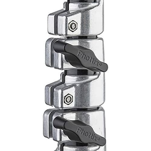 Phottix Saldo 280 Air-Cushioned Light Stand (9') - Image 4