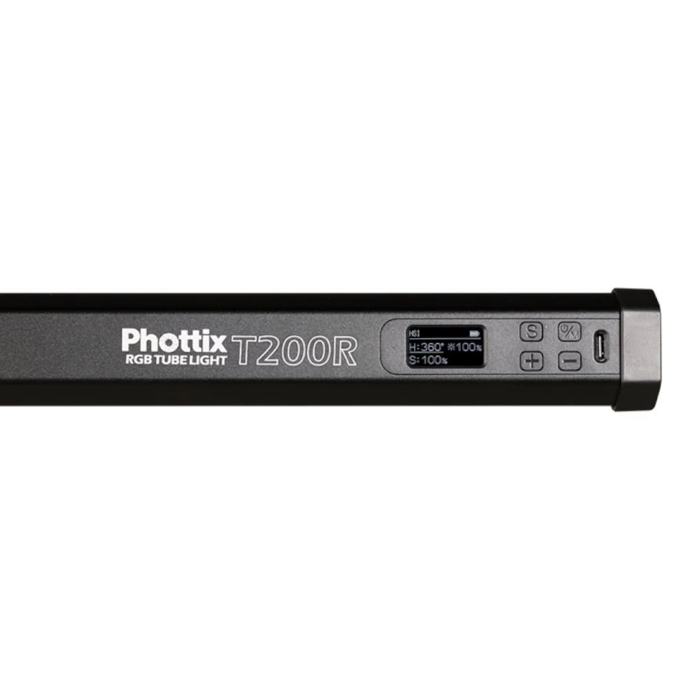 Phottix T200R RGB Tube Light - Image 4