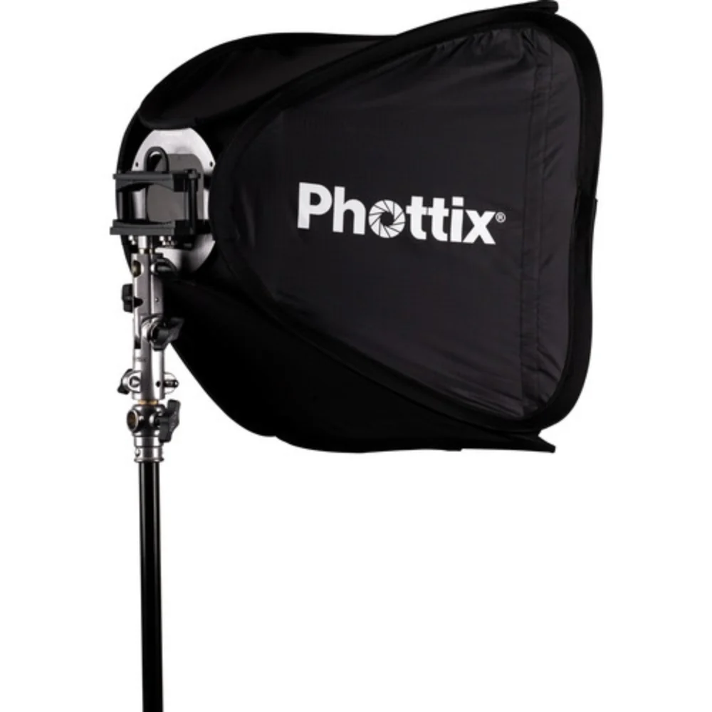 Phottix Transfolder Softbox (16 x 16") - Image 3