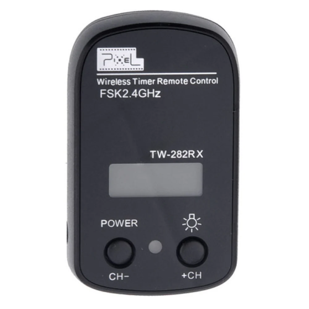 Pixel TW-282 UC1 Timer Remote Shutter Control for Olympus Cameras - Image 2