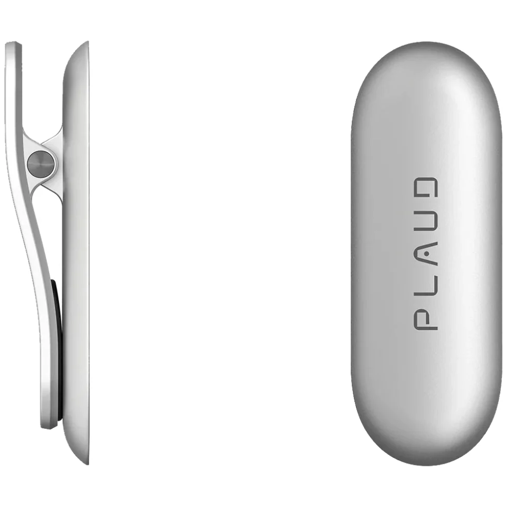 PLAUD NotePin Clip and Magnetic Pin - Image 4