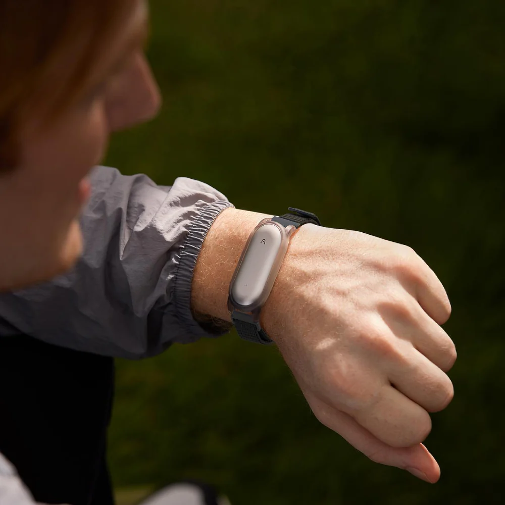 PLAUD NotePin Wristband Black - Image 5