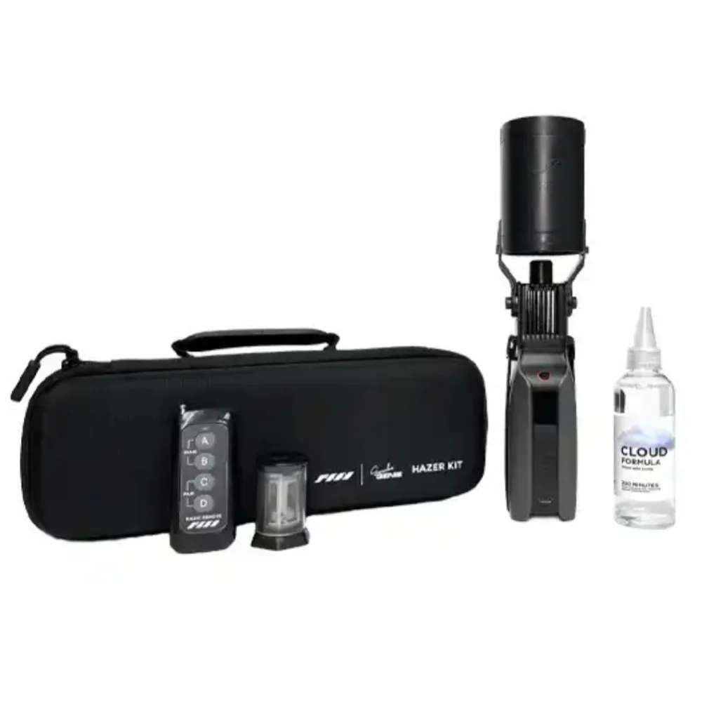 PMI SmokeGENIE Hazer Kit