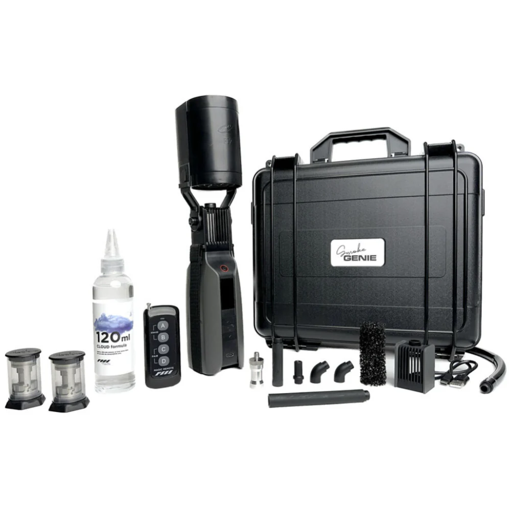 PMI SmokeGENIE Professional Kit