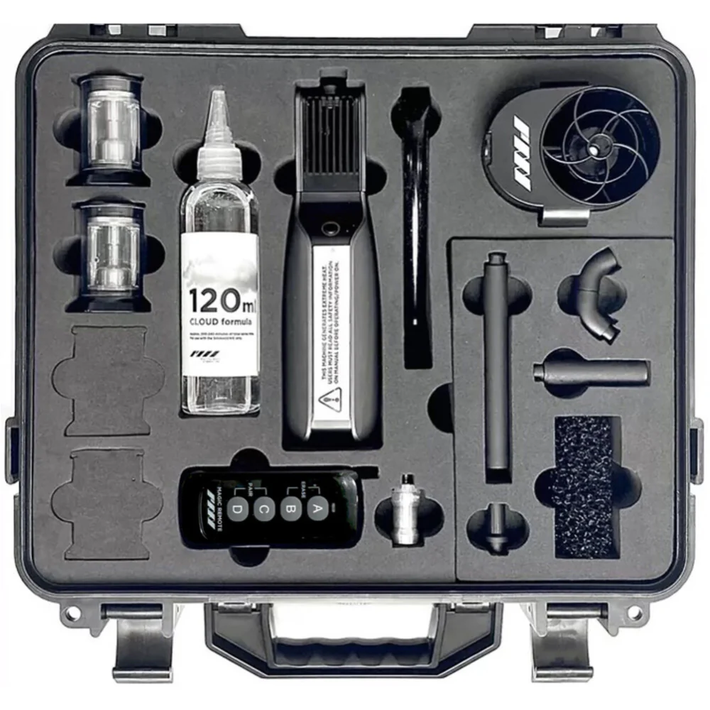 PMI SmokeGENIE Professional Kit - Image 2