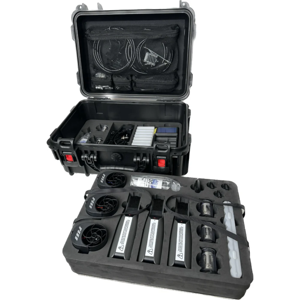 PMI SmokeGENIE Protective Hardcase (Pro Kit) - Image 5