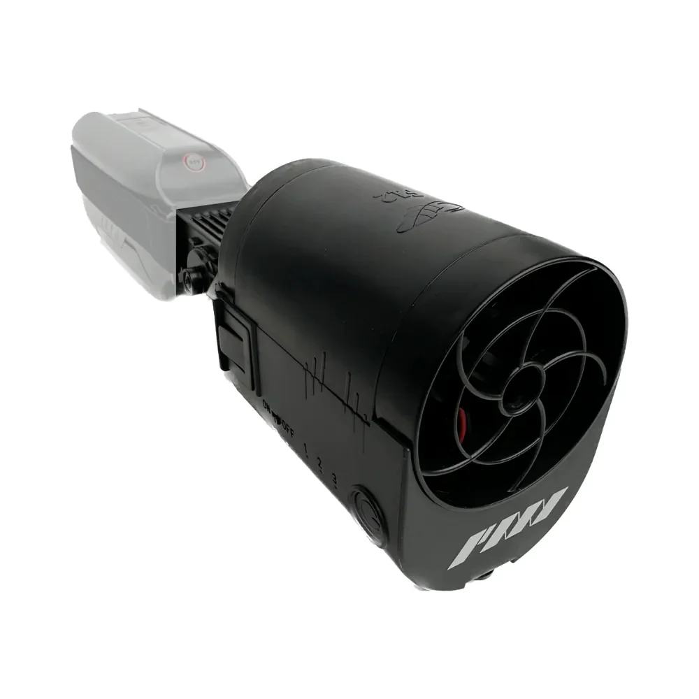 PMI SmokeGENIE RC Haze Fan Upgrade Pack - Image 2