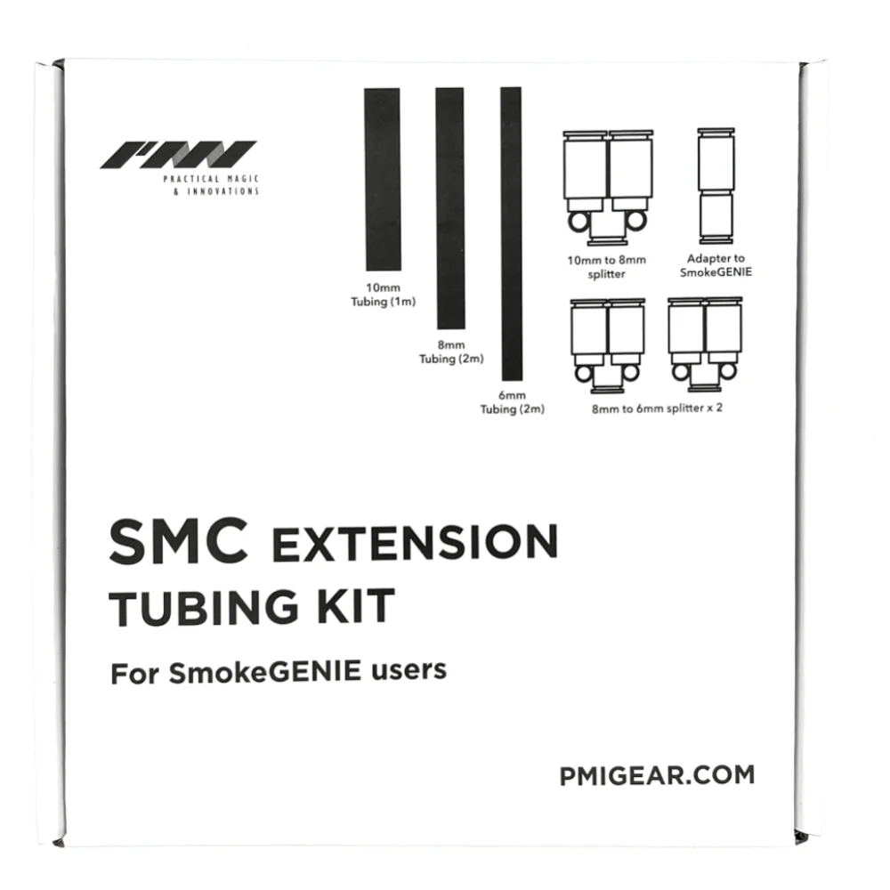 PMI SmokeGENIE SMC Extension Tubing Kit - Image 2