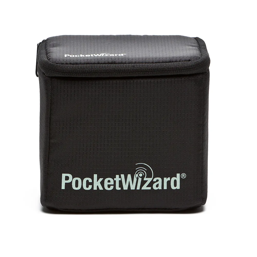 Pocketwizard G Wiz Squared PW Case Black
