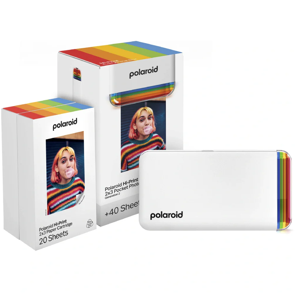 Polaroid Hi-Print Generation 2 Everything Box - Image 2