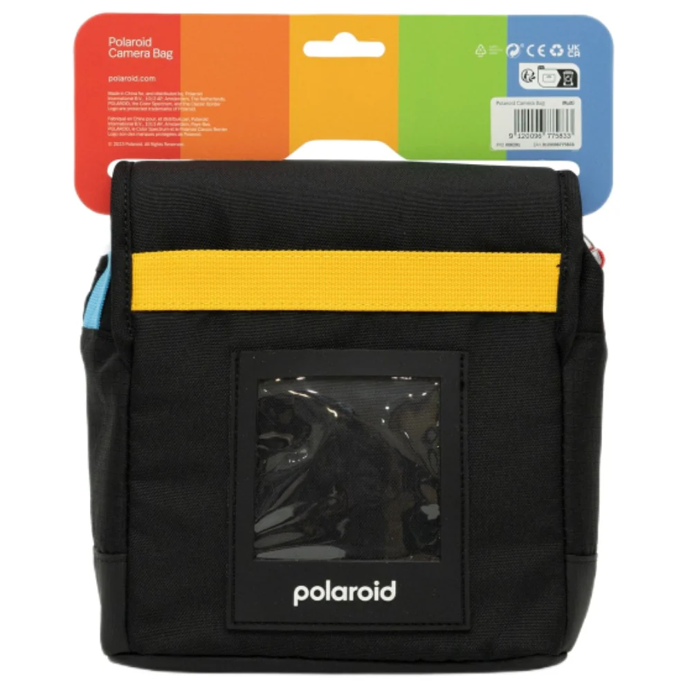 Polaroid Instant Camera Box Bag - Image 5