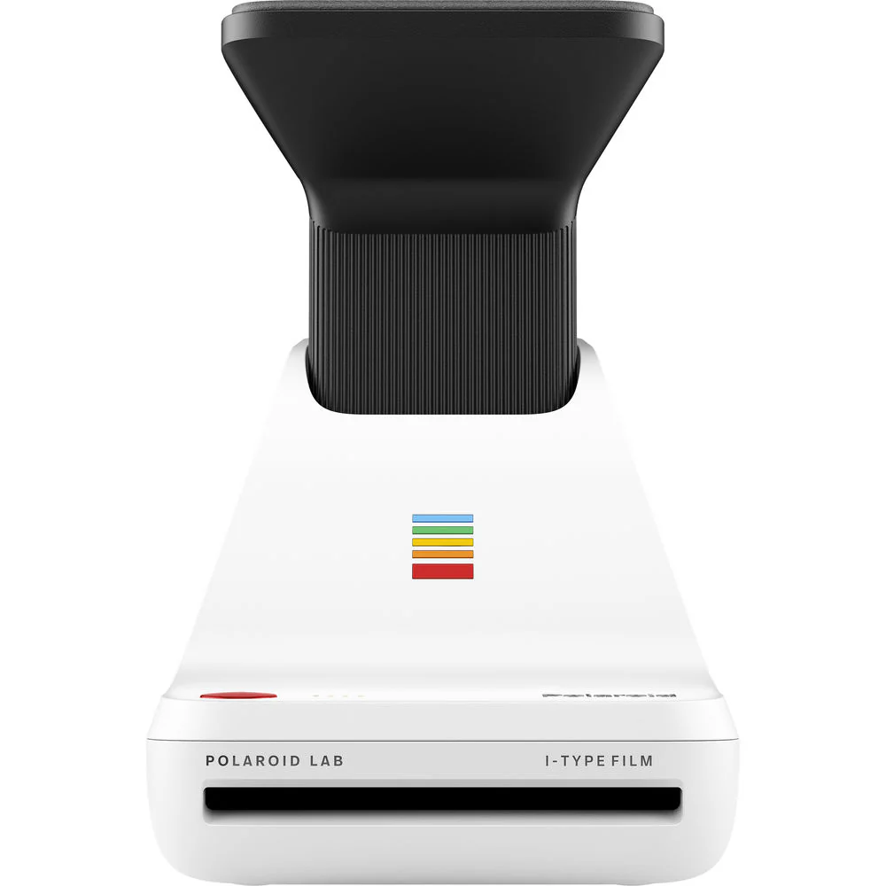 Polaroid Lab Instant Printer - White - Image 3