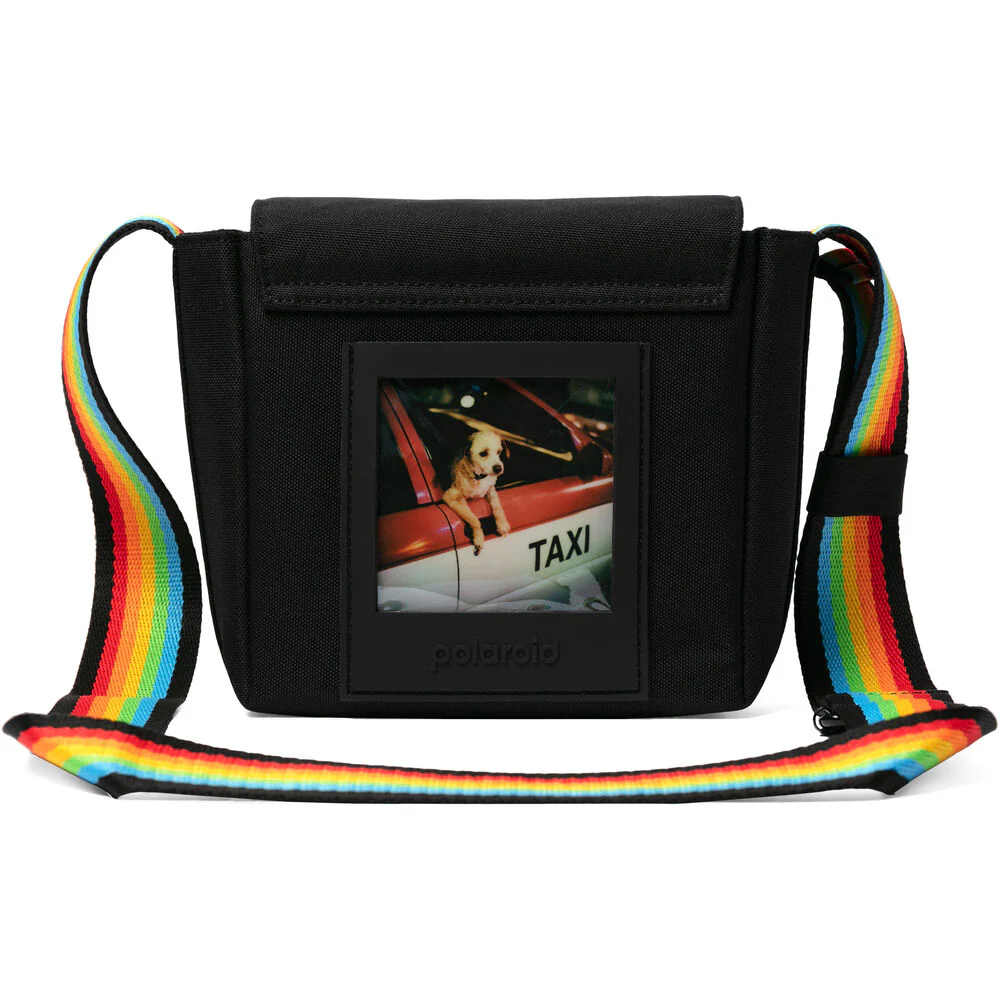 Polaroid Now Spectrum Camera Bag (Black) - Image 4