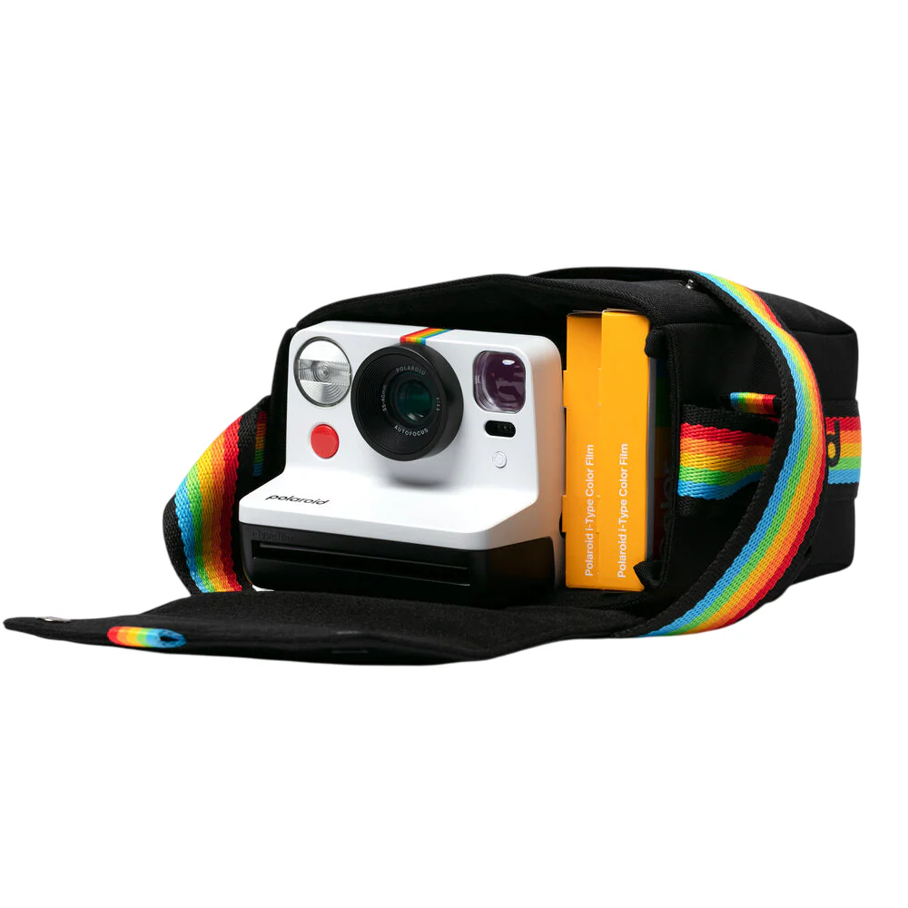 Polaroid Now Spectrum Camera Bag (Black) - Image 5