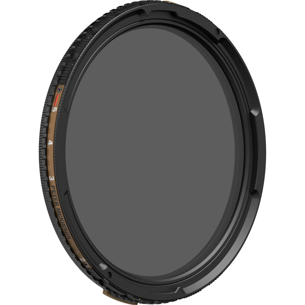 PolarPro 95mm - Polarised VND 2/5 - Fine Thread